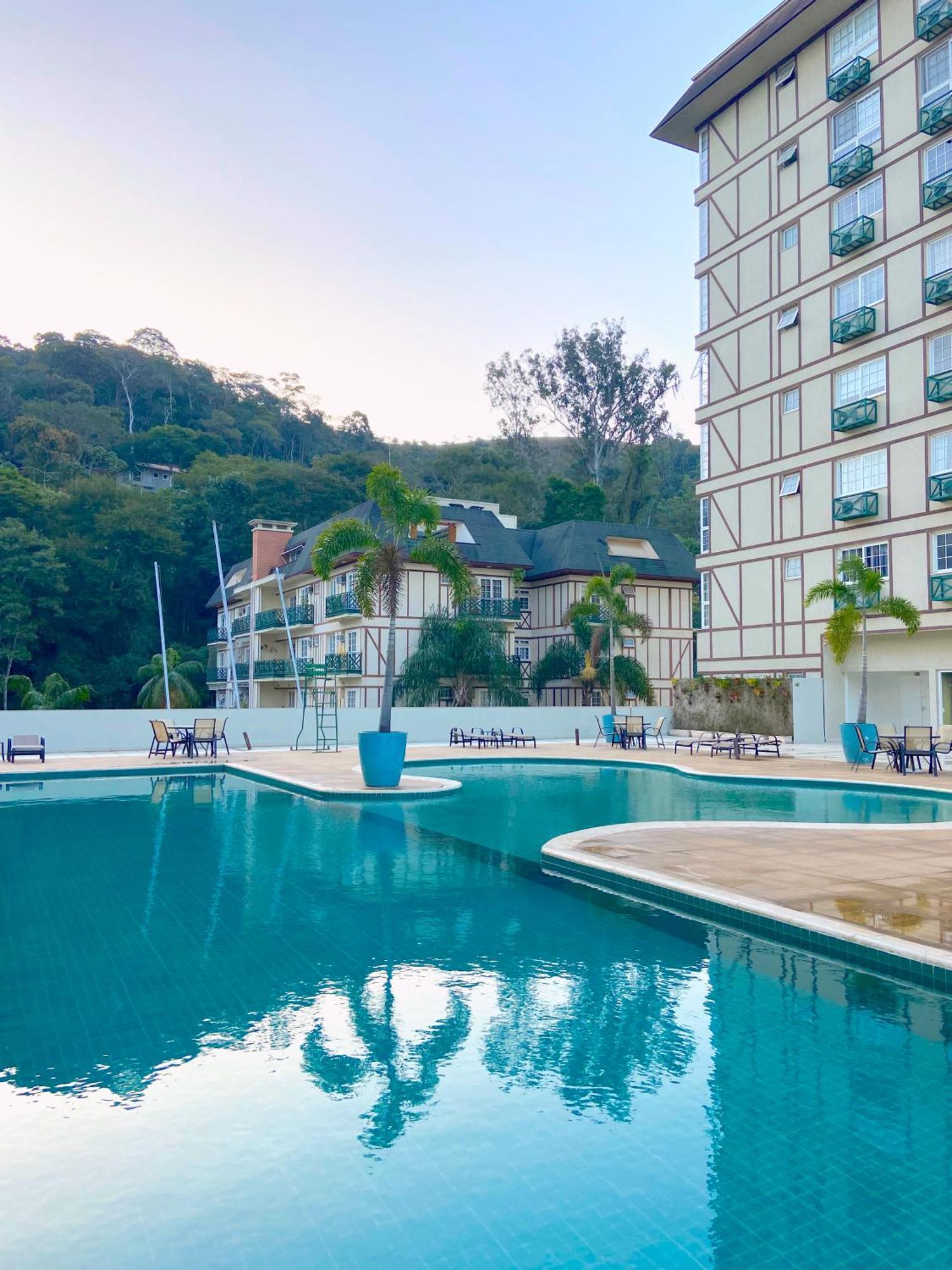 Flat Itaipava Apartment Petropolis  Exterior photo